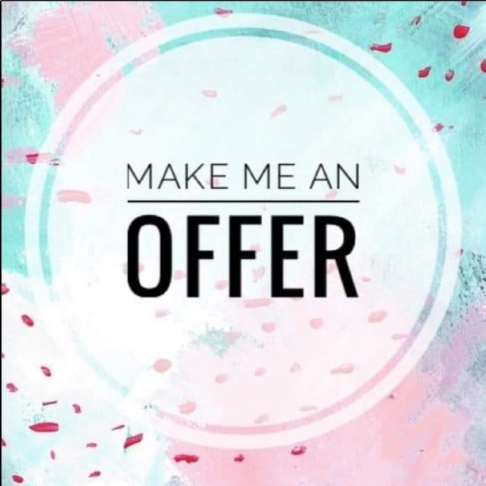 Make me an offer